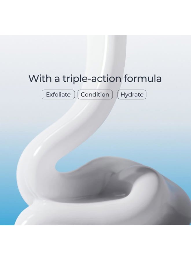 Eucerin لوشن إصلاح مكثف للجسم، لوشن للبشرة الجافة جداً، زجاجة مضخة سعة 16.9 أونصة سائلة - Image 3